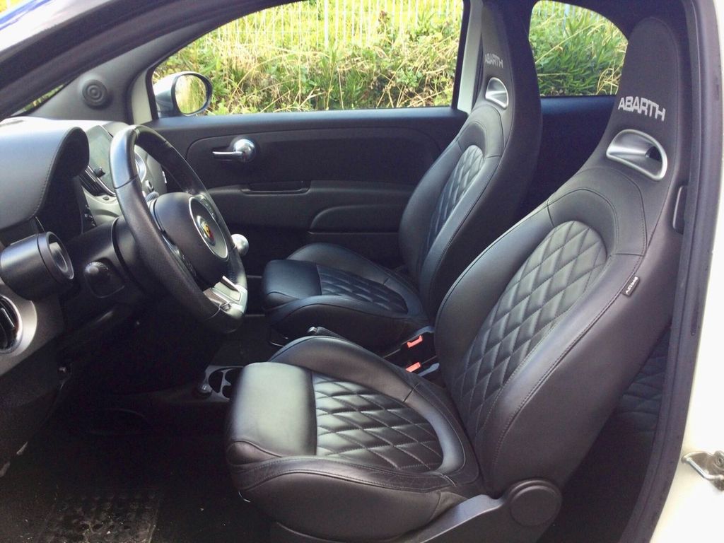 Abarth 595 Turismo 2021