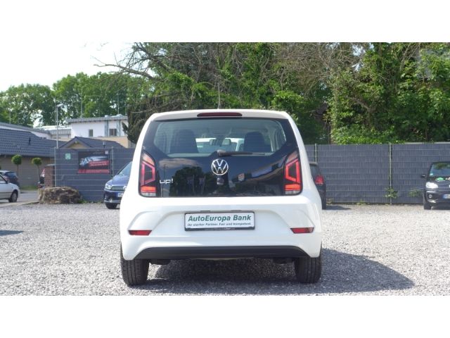Volkswagen up! 2021