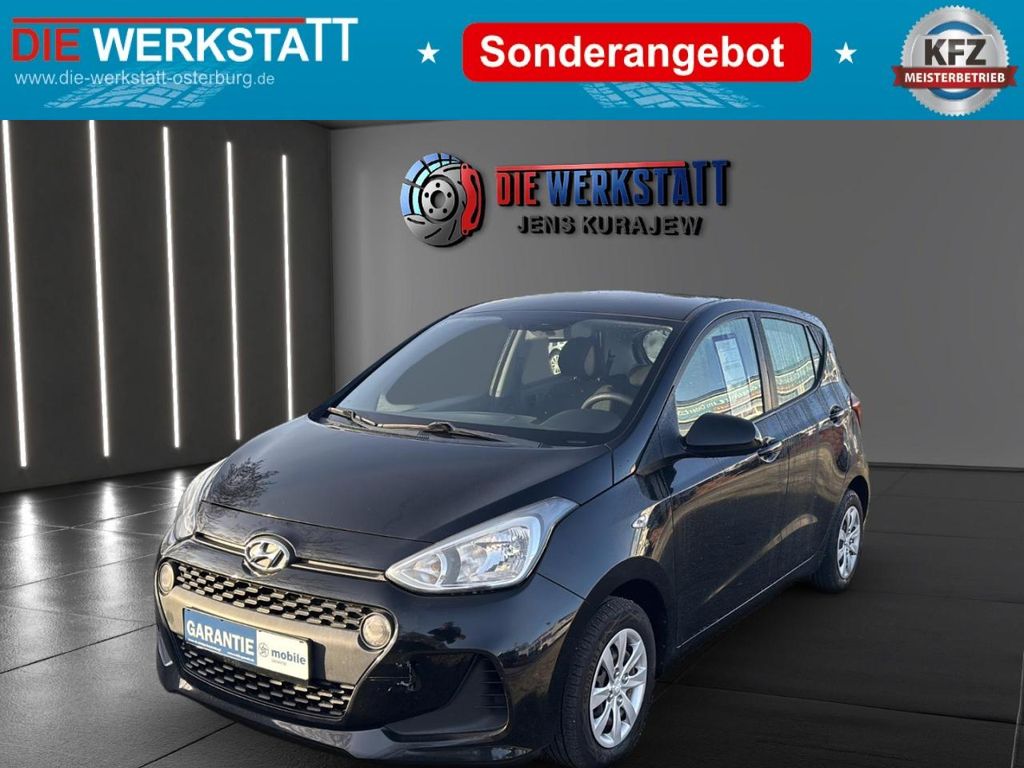 Hyundai i10 2018