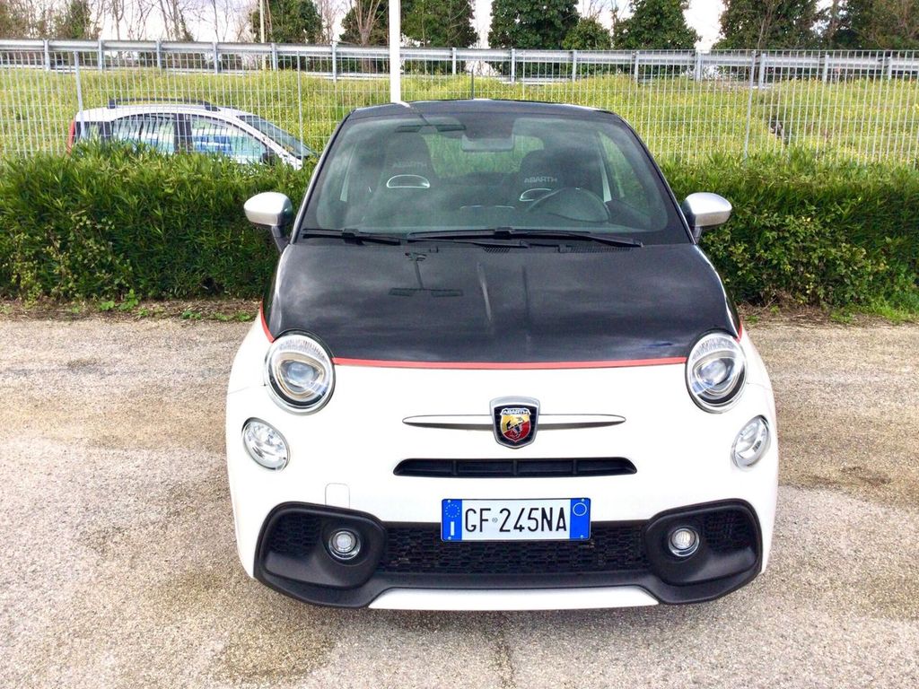 Abarth 595 Turismo 2021