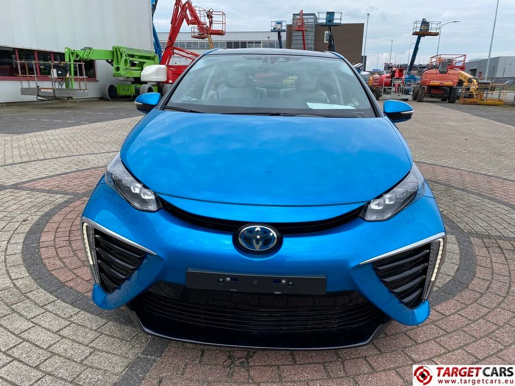Toyota Mirai 2017
