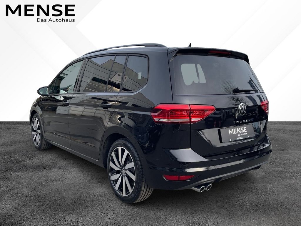 Volkswagen Touran 2025