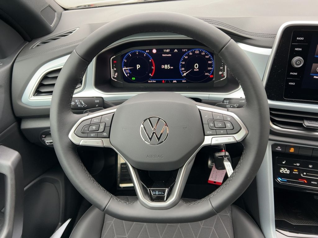 Volkswagen T-Roc 2025