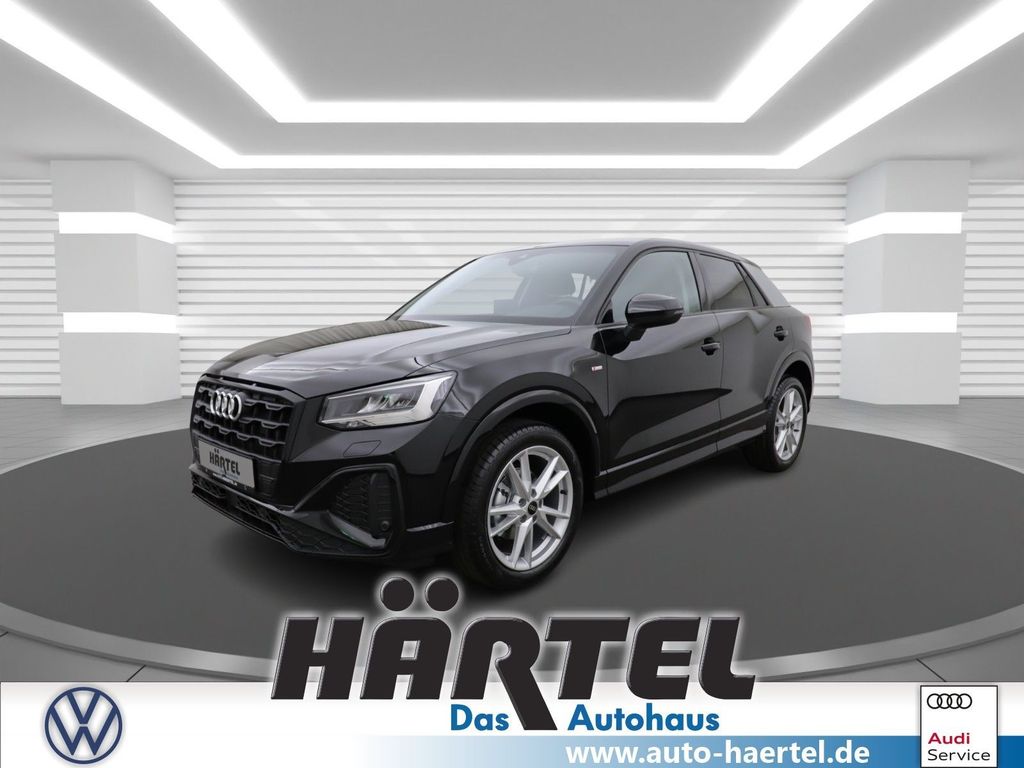 Audi Q2 2025