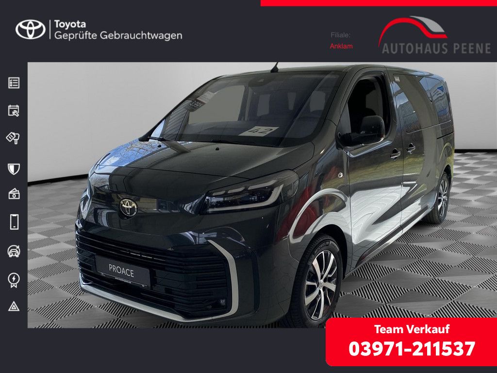 Toyota Proace (Verso) 2024