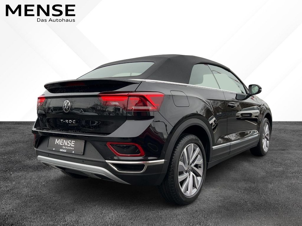 Volkswagen T-Roc 2025