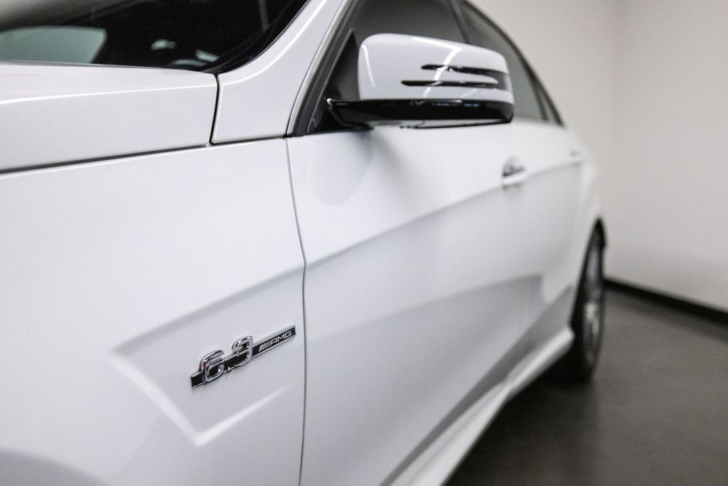 Mercedes-Benz E 63 AMG 2010