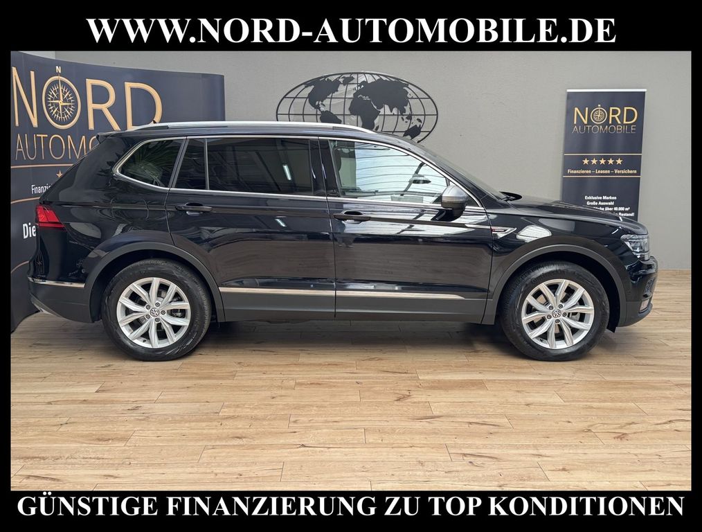 Volkswagen Tiguan Allspace 2021