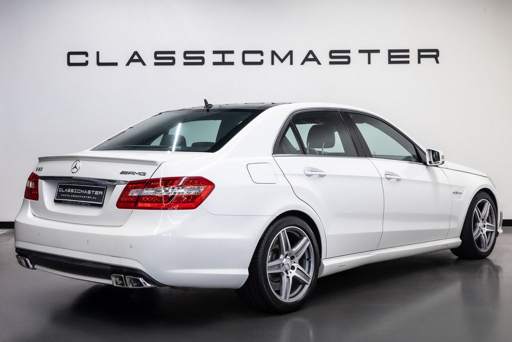Mercedes-Benz E 63 AMG 2010