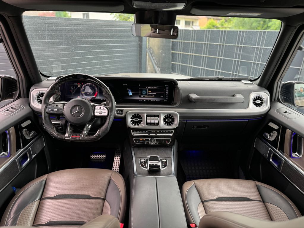 Mercedes-Benz G 63 AMG 2019