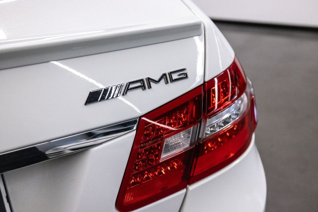 Mercedes-Benz E 63 AMG 2010
