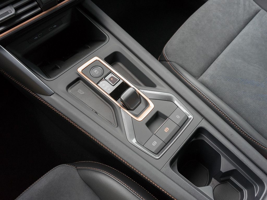 Cupra Leon 2025