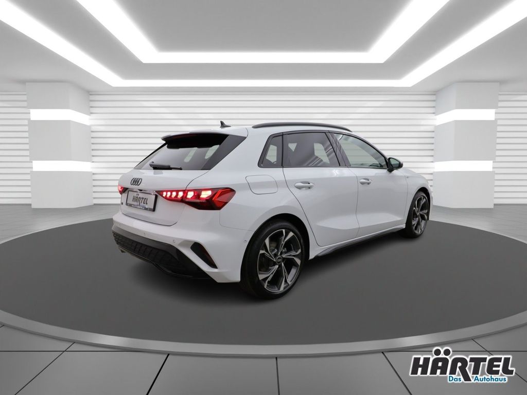 Audi A3 2025