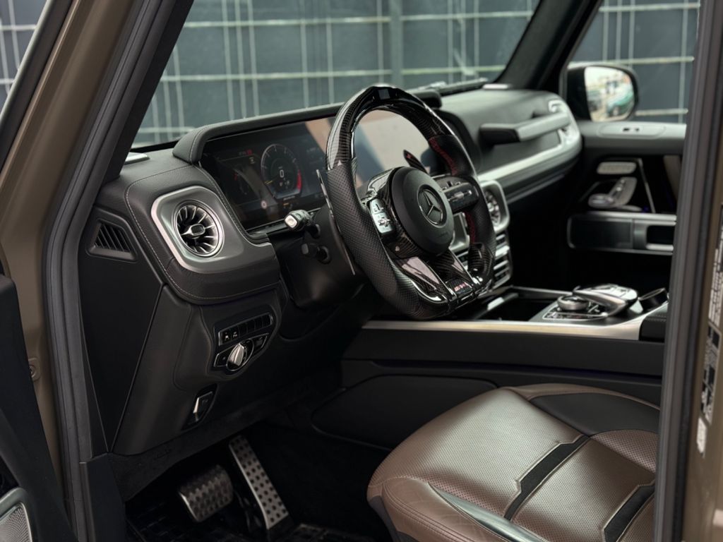 Mercedes-Benz G 63 AMG 2019