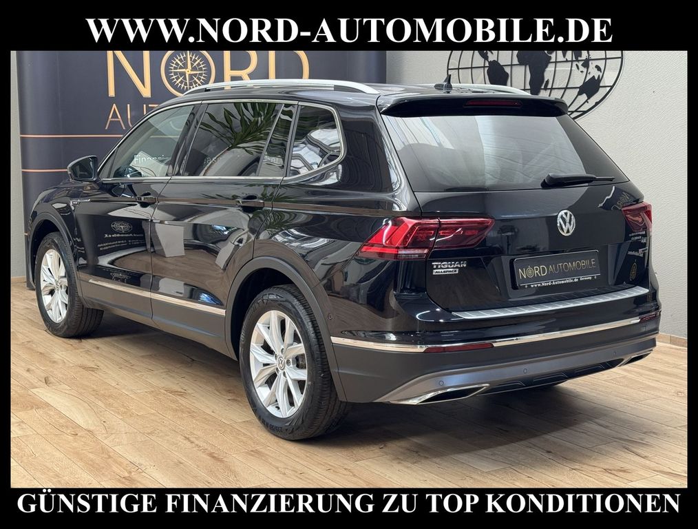 Volkswagen Tiguan Allspace 2021