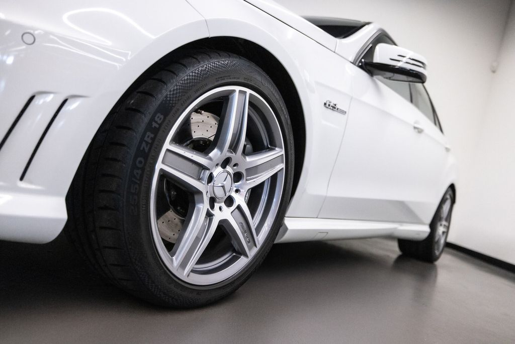 Mercedes-Benz E 63 AMG 2010