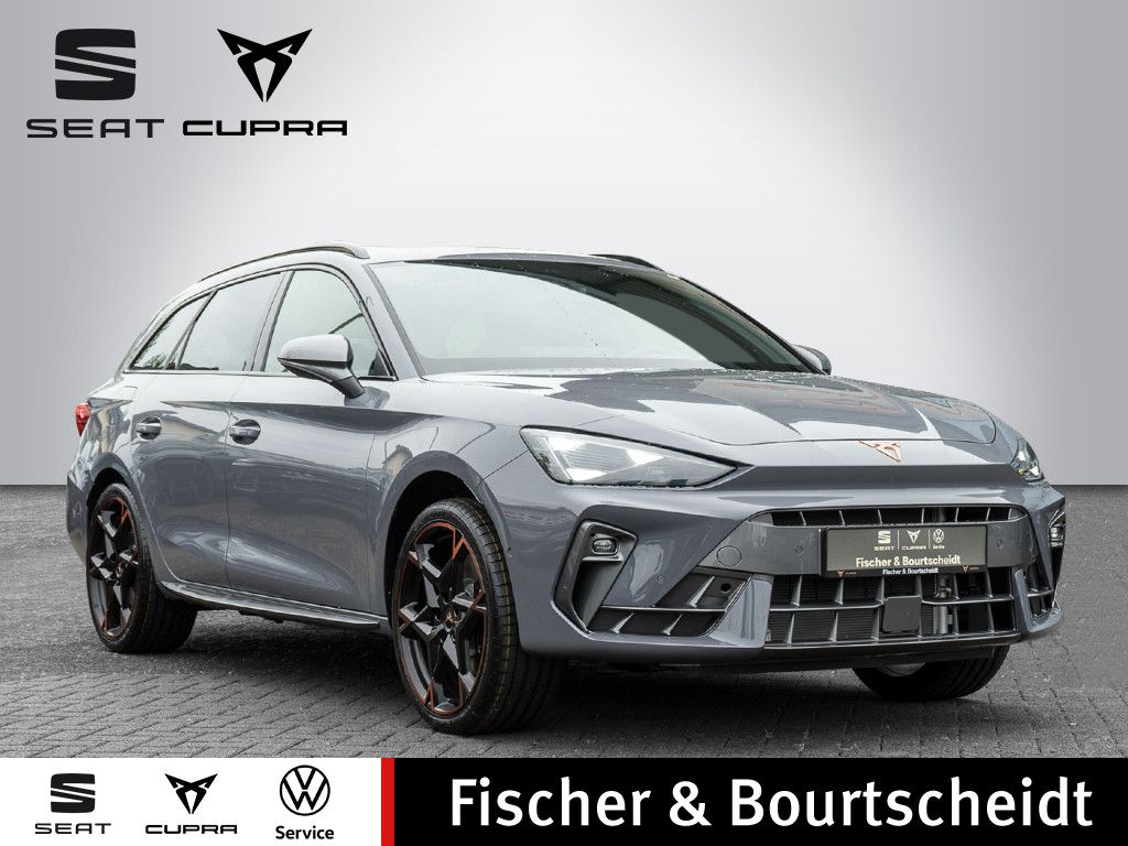 Cupra Leon 2025