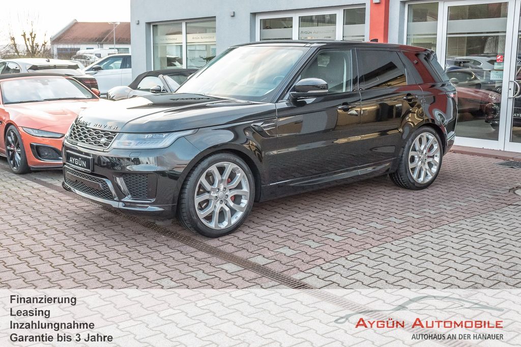 Land Rover Range Rover Sport 2019