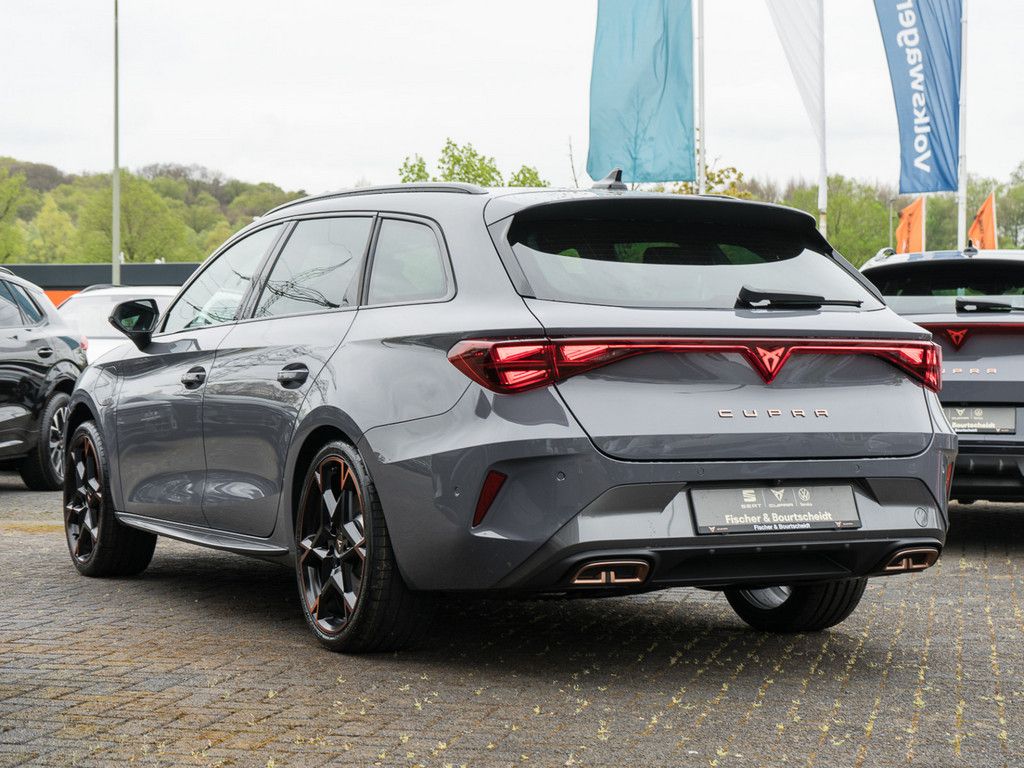 Cupra Leon 2025