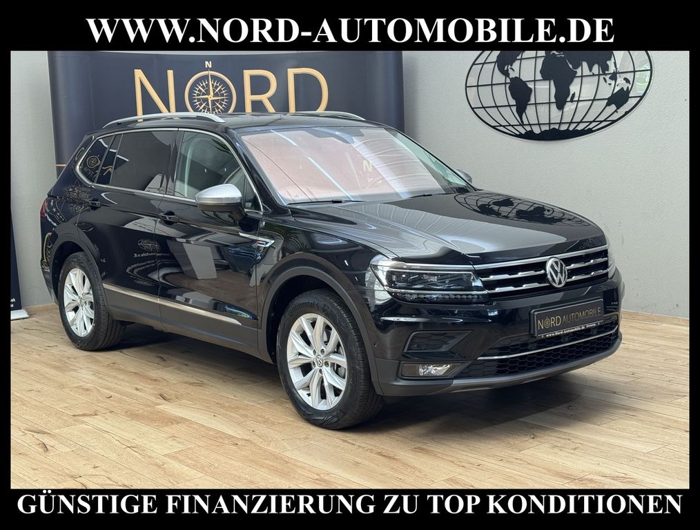 Volkswagen Tiguan Allspace 2021