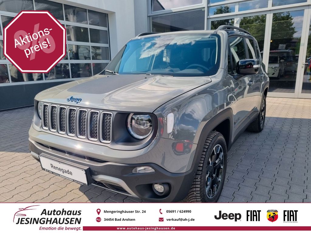 Jeep Renegade 2023
