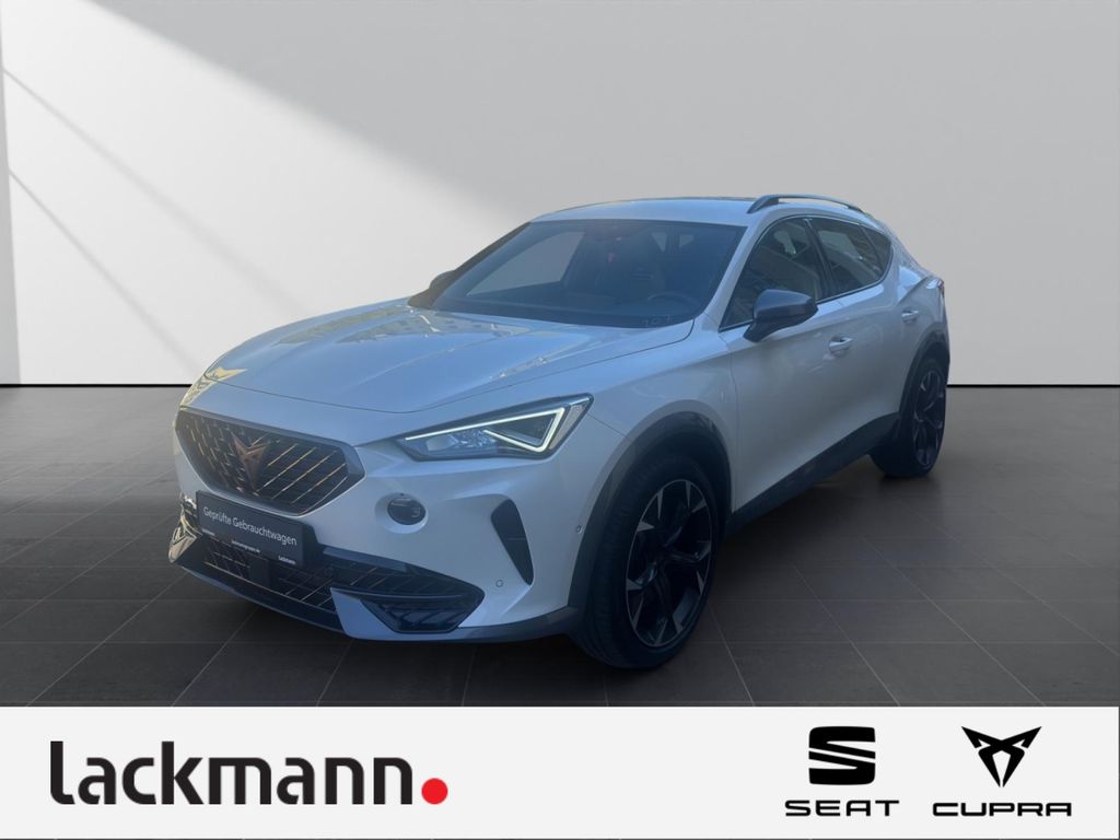 Cupra Formentor 2024