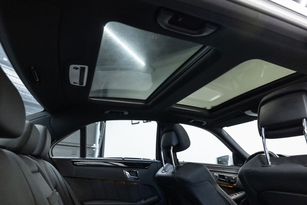 Mercedes-Benz E 63 AMG 2010