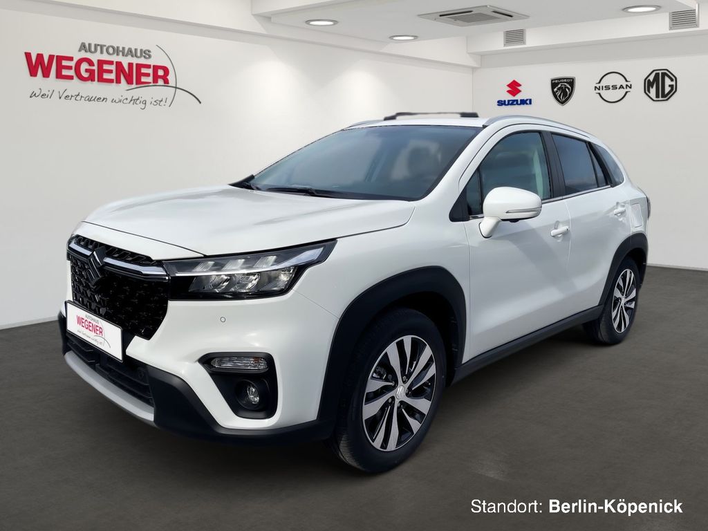 Suzuki (SX4) S-Cross 2023