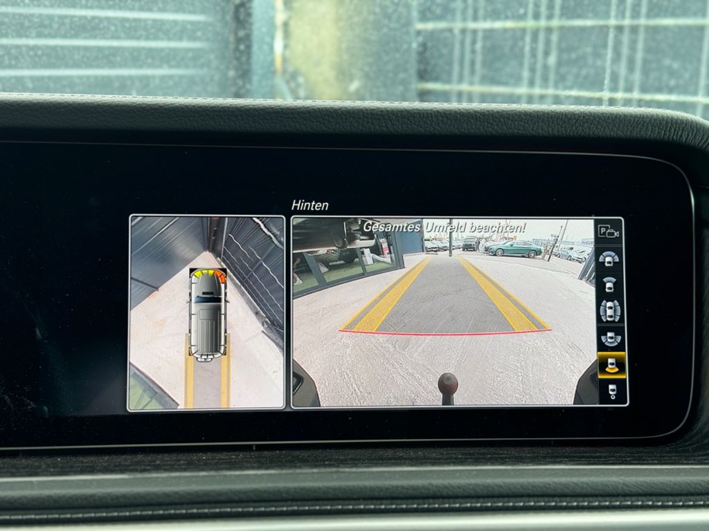 Mercedes-Benz G 63 AMG 2019