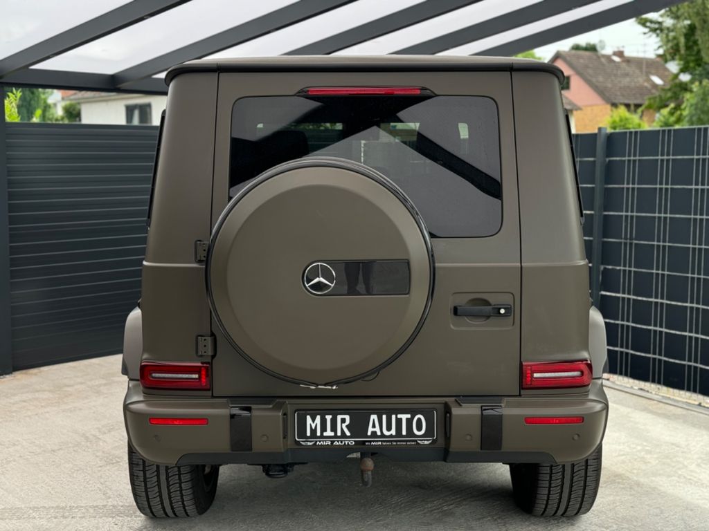 Mercedes-Benz G 63 AMG 2019
