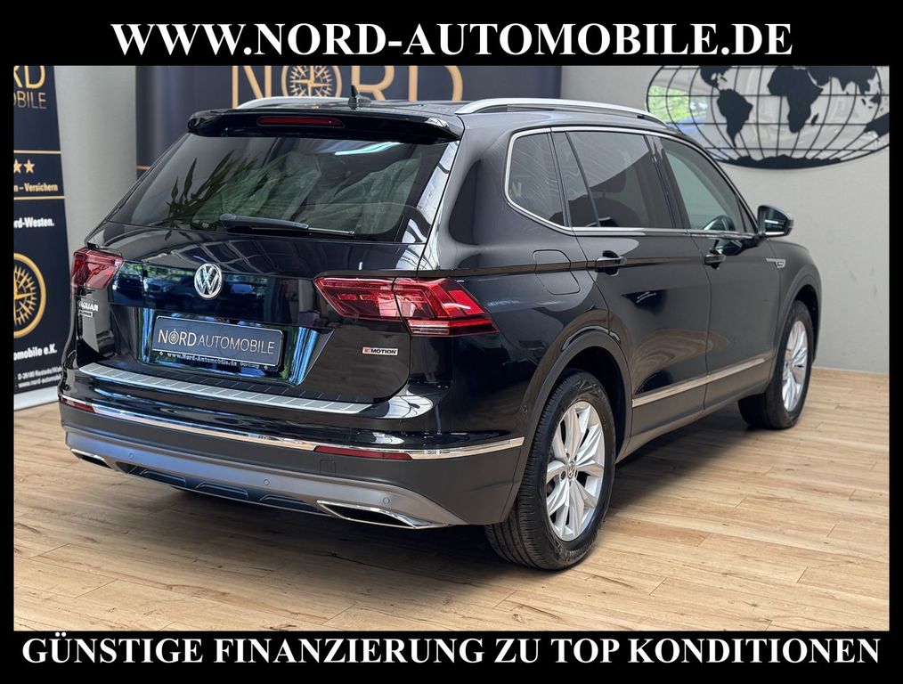 Volkswagen Tiguan Allspace 2021