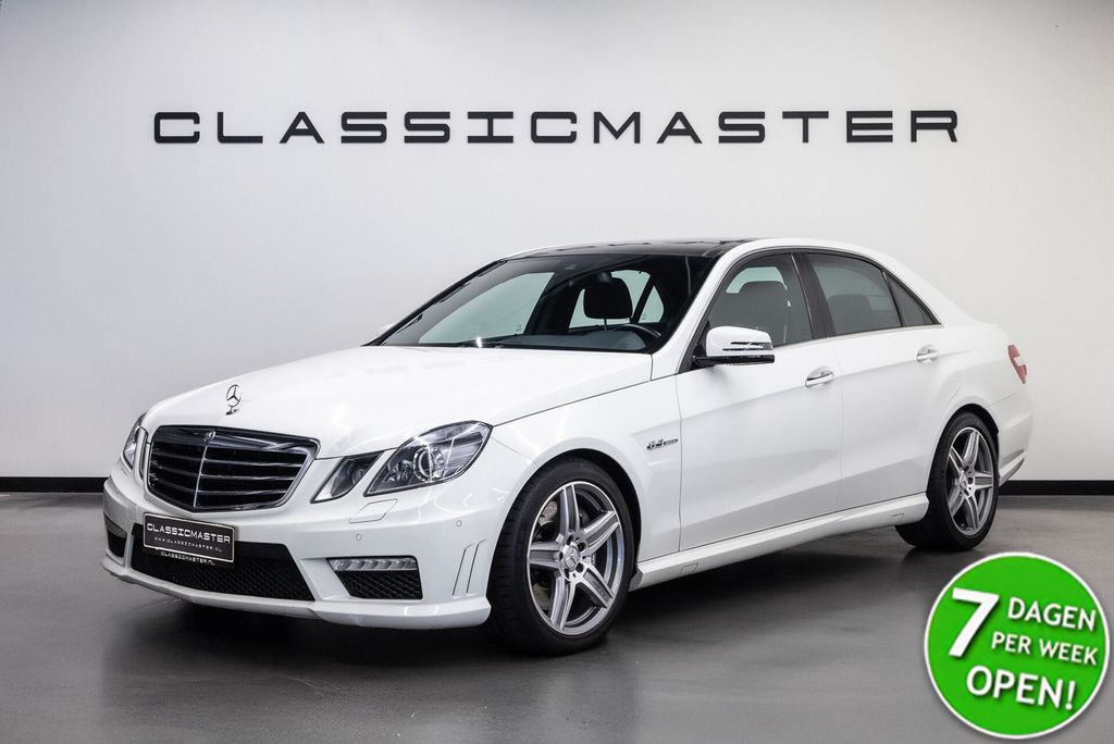 Mercedes-Benz E 63 AMG 2010