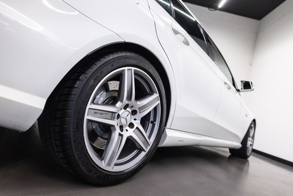 Mercedes-Benz E 63 AMG 2010