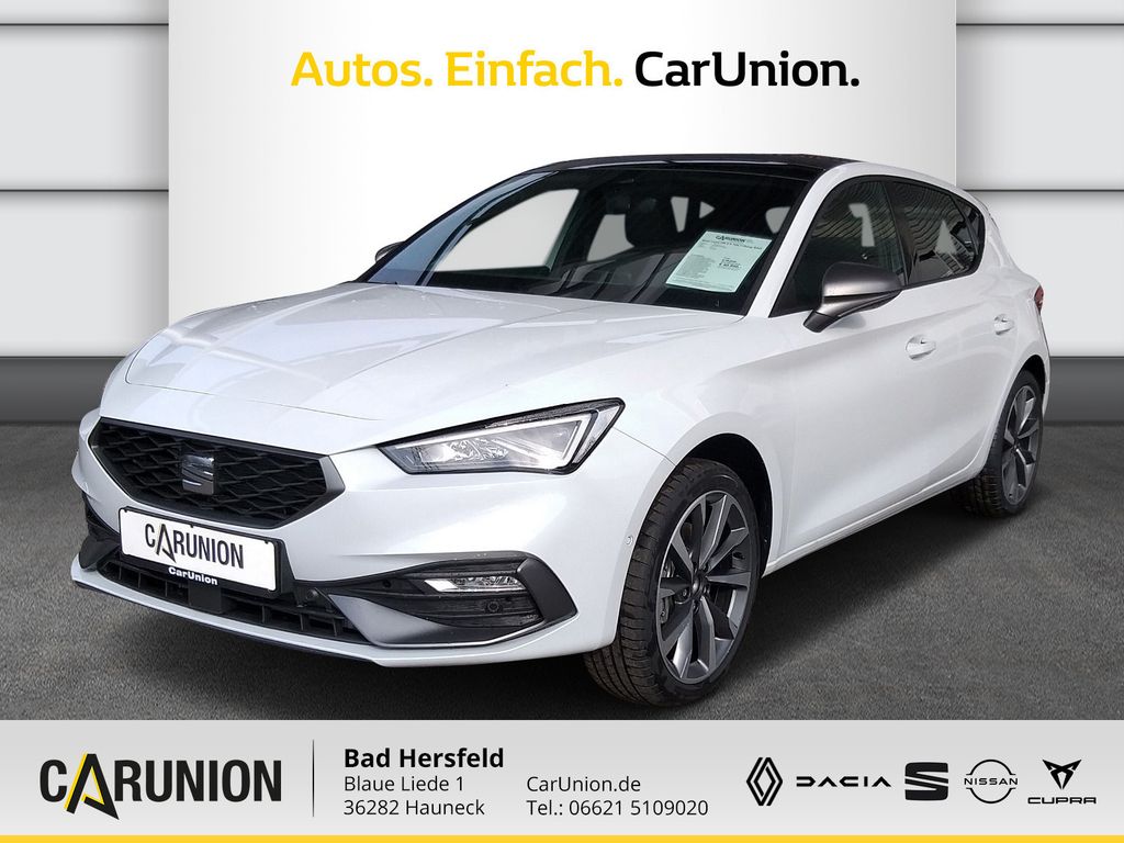 Seat Leon 2024