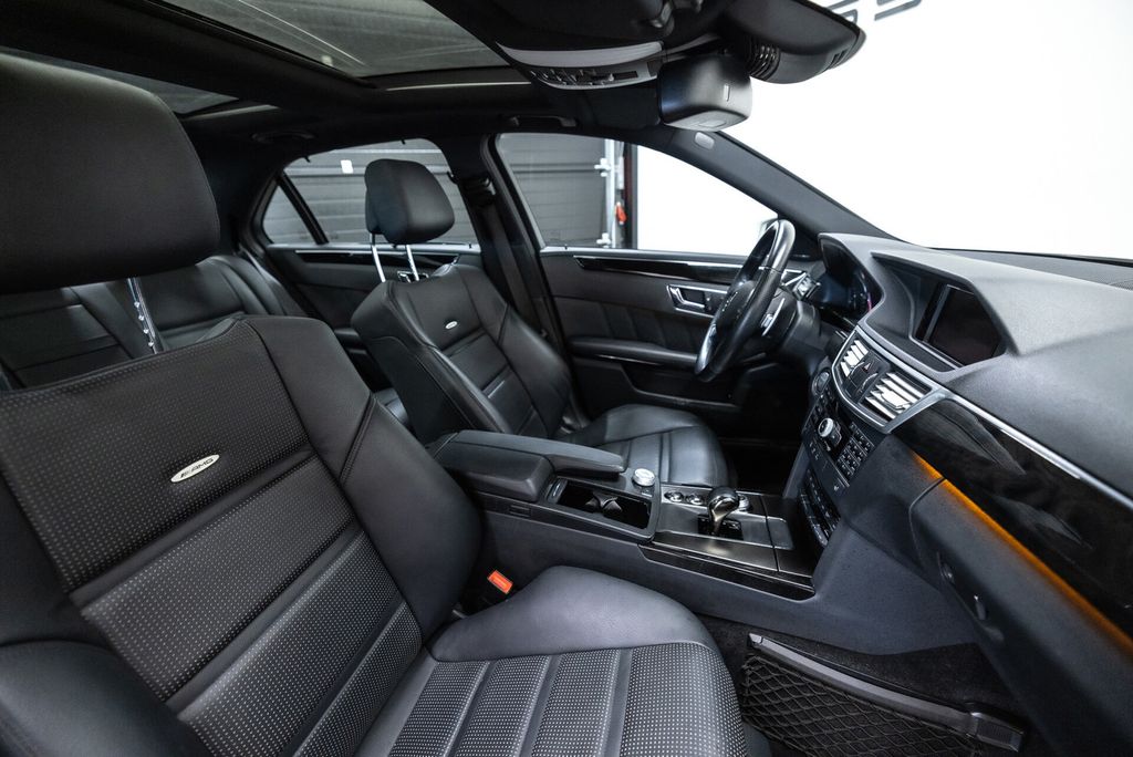 Mercedes-Benz E 63 AMG 2010