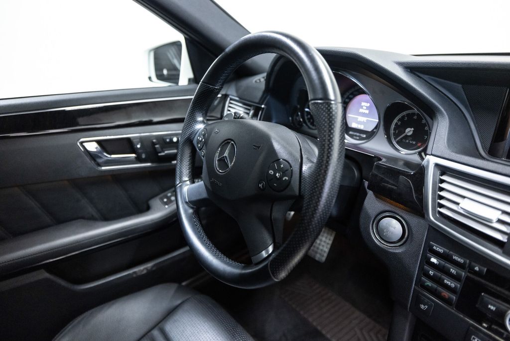 Mercedes-Benz E 63 AMG 2010