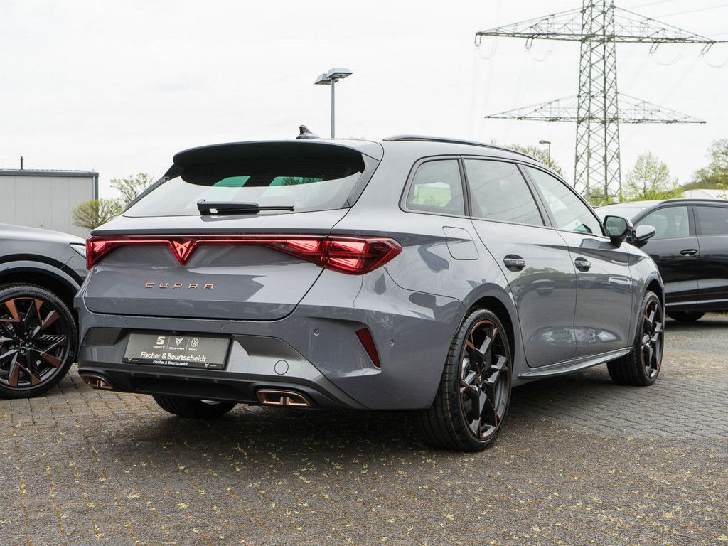 Cupra Leon 2025