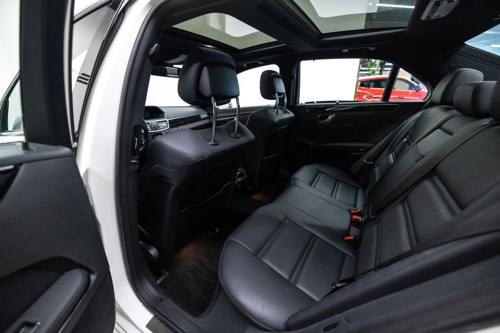 Mercedes-Benz E 63 AMG 2010