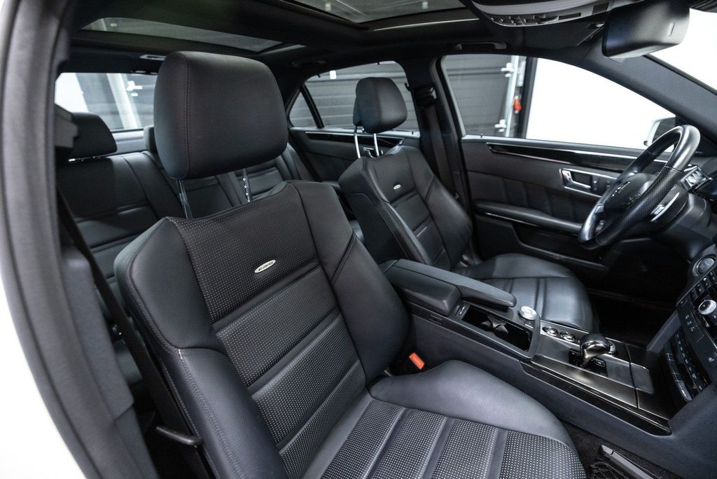 Mercedes-Benz E 63 AMG 2010