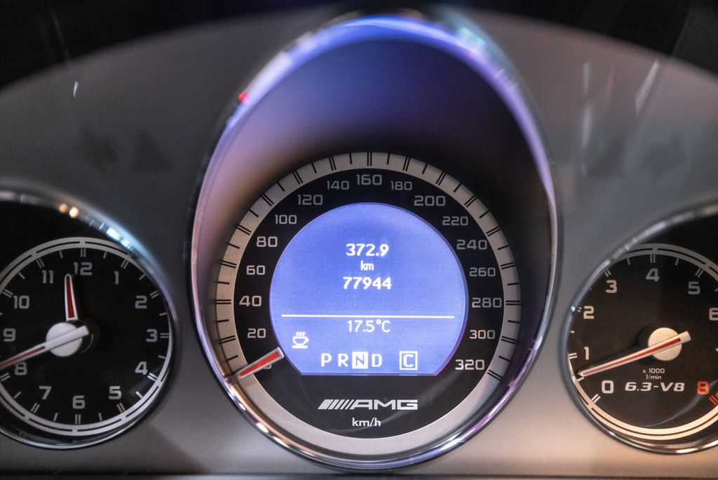 Mercedes-Benz E 63 AMG 2010
