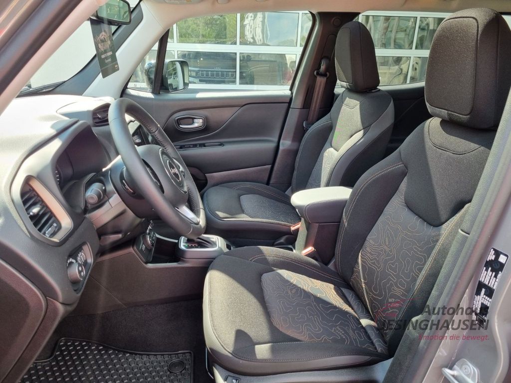 Jeep Renegade 2023