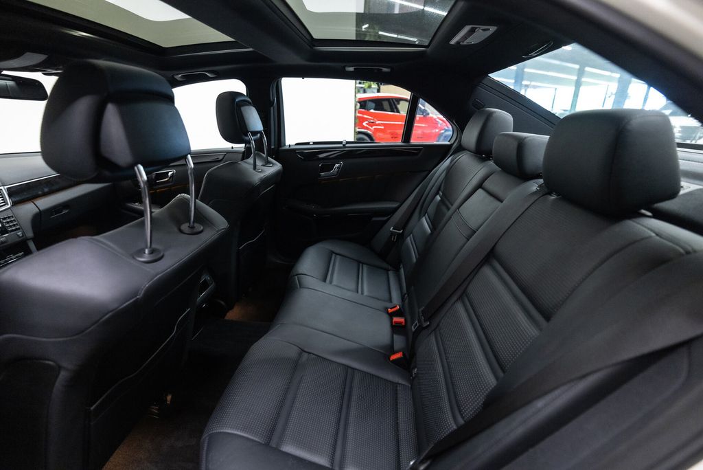 Mercedes-Benz E 63 AMG 2010