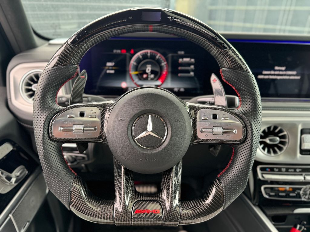 Mercedes-Benz G 63 AMG 2019