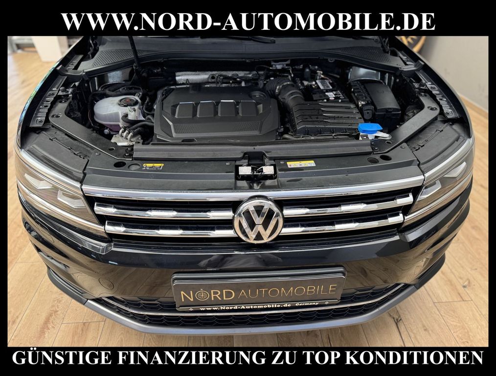 Volkswagen Tiguan Allspace 2021