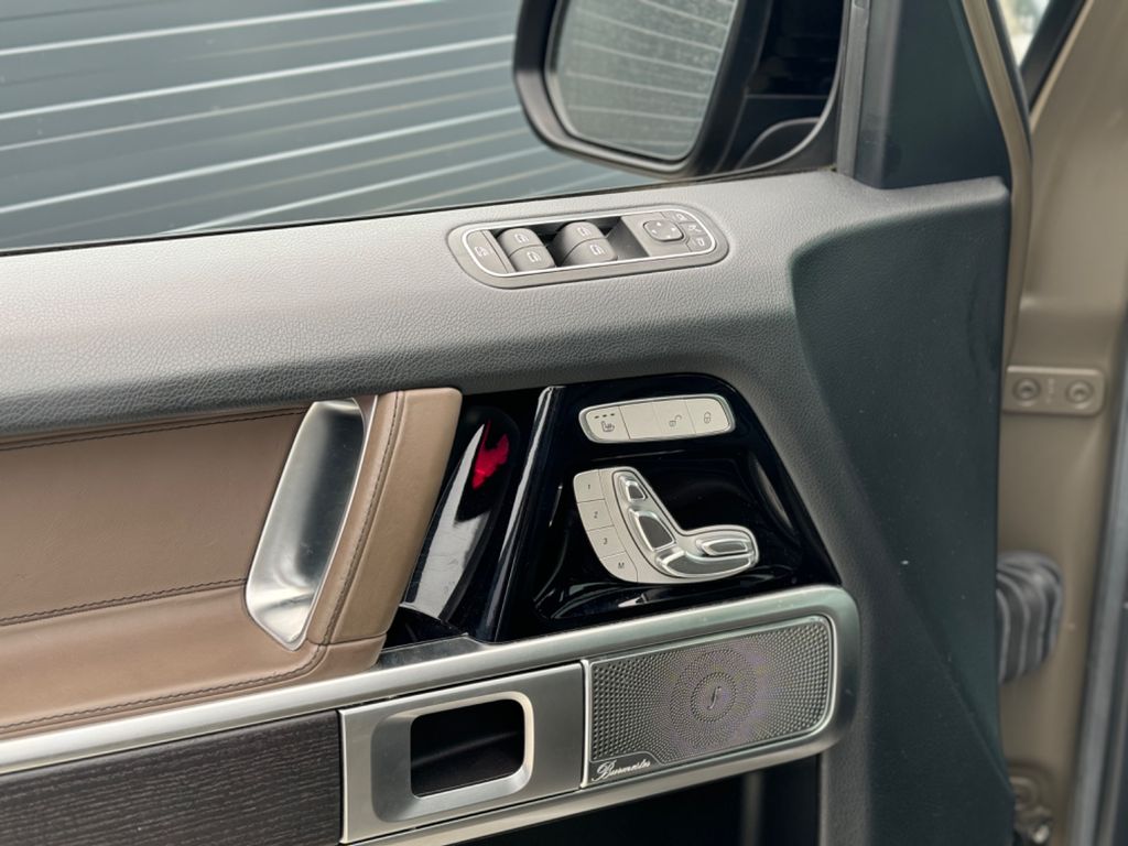 Mercedes-Benz G 63 AMG 2019