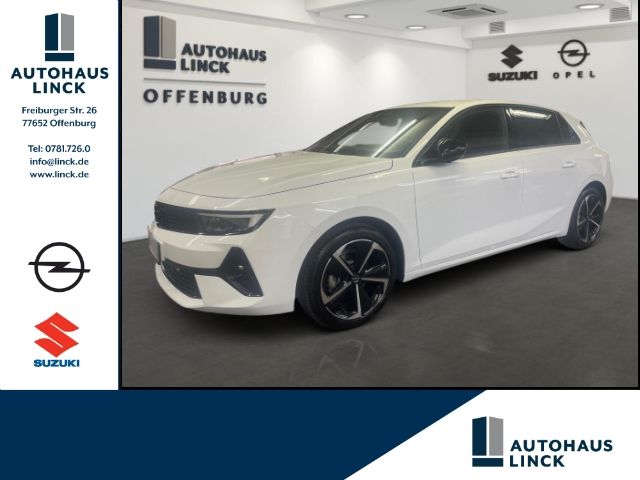 Opel Astra 2024