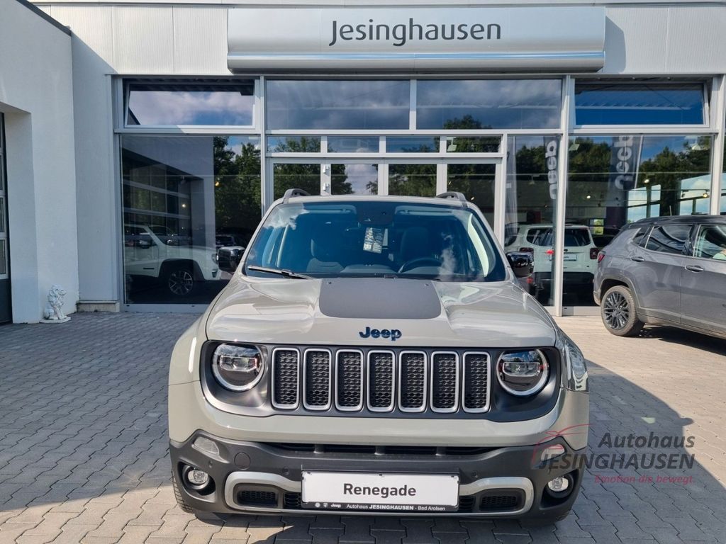 Jeep Renegade 2023