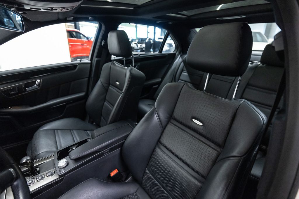 Mercedes-Benz E 63 AMG 2010