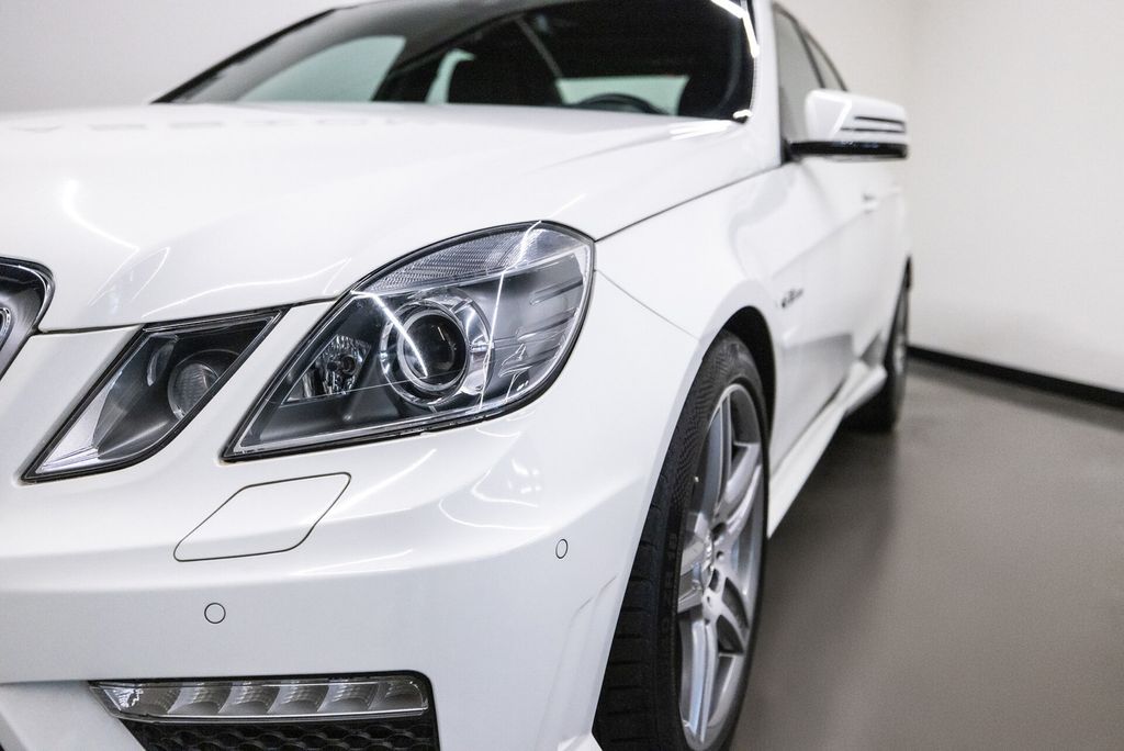 Mercedes-Benz E 63 AMG 2010