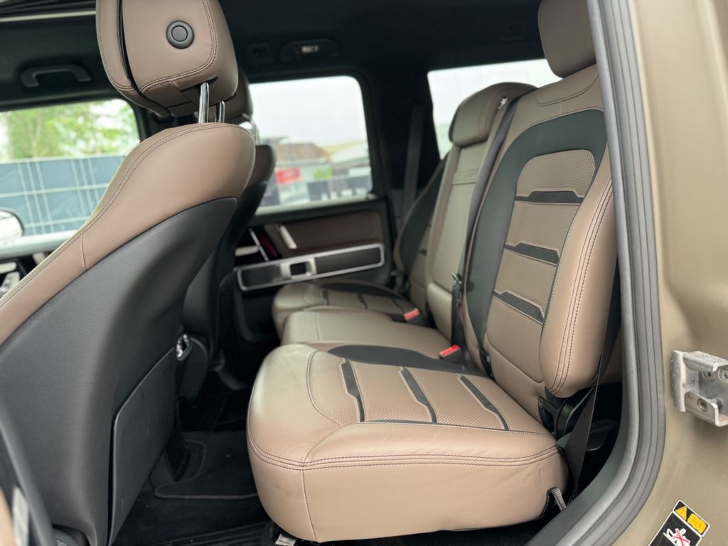 Mercedes-Benz G 63 AMG 2019